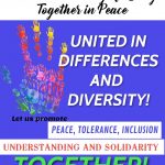 International Day of Living Together in Peace 16 May